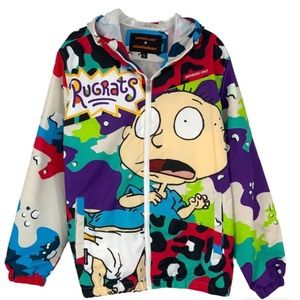 Members Only Rugrat Windbreaker